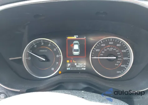 2018 Subaru Crosstrek 2.0I Limited from USA, damaged, VIN JF2GTALCXJH292889